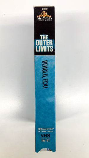 The Outer Limits: Behold, Eck!