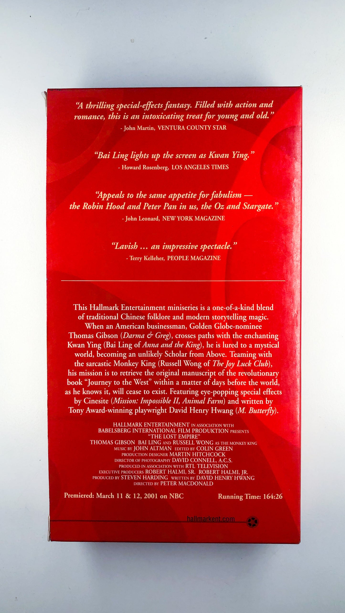 The Lost Empire (FYC Screener)
