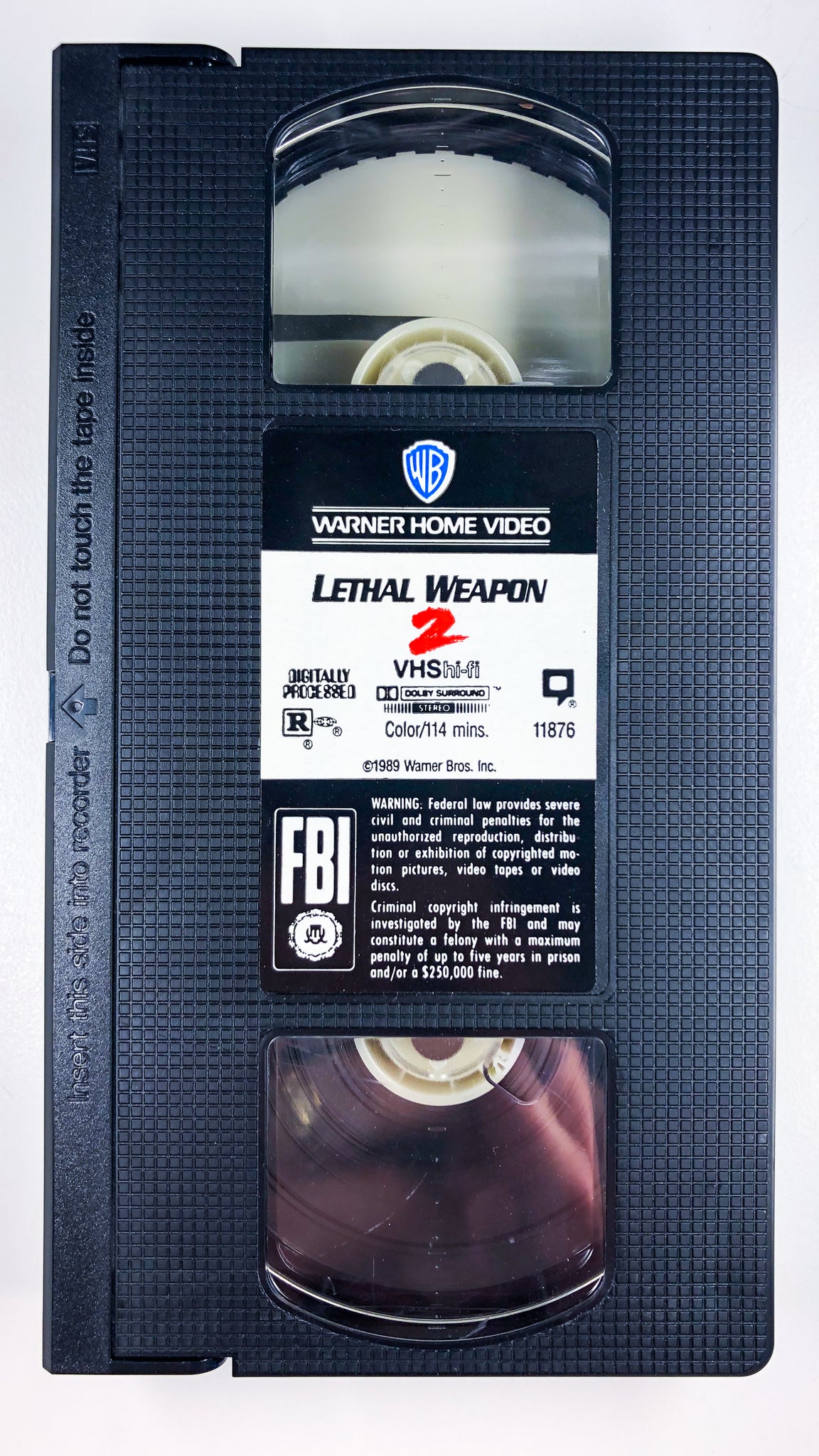 Lethal Weapon 2