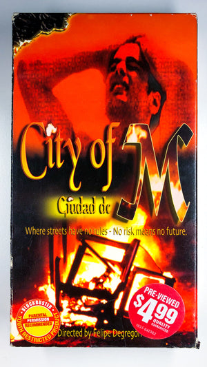 City of M (Ciudad de M)