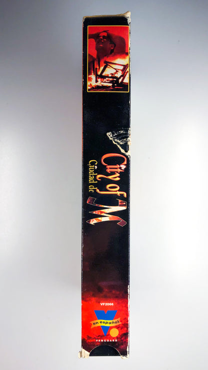 City of M (Ciudad de M)