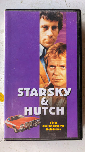 Starsky & Hutch: Savage Sunday + The Vampire