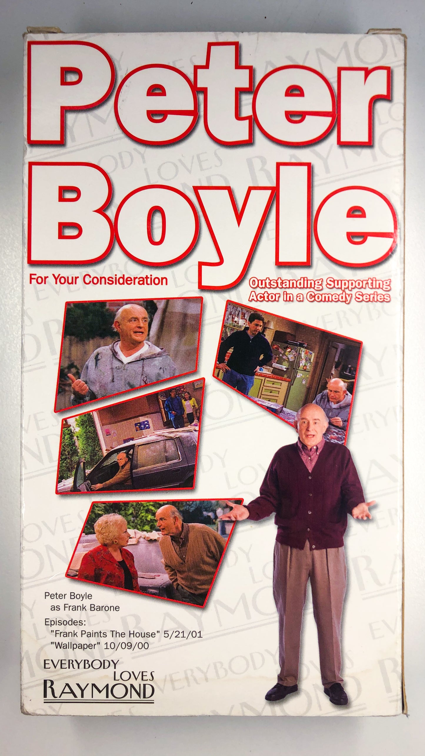 Peter Boyle: For Your Consideration