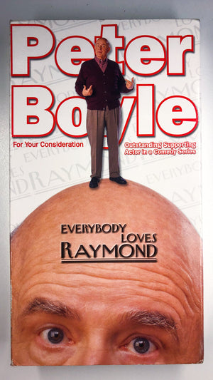 Peter Boyle: For Your Consideration