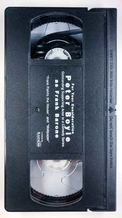 Peter Boyle: For Your Consideration