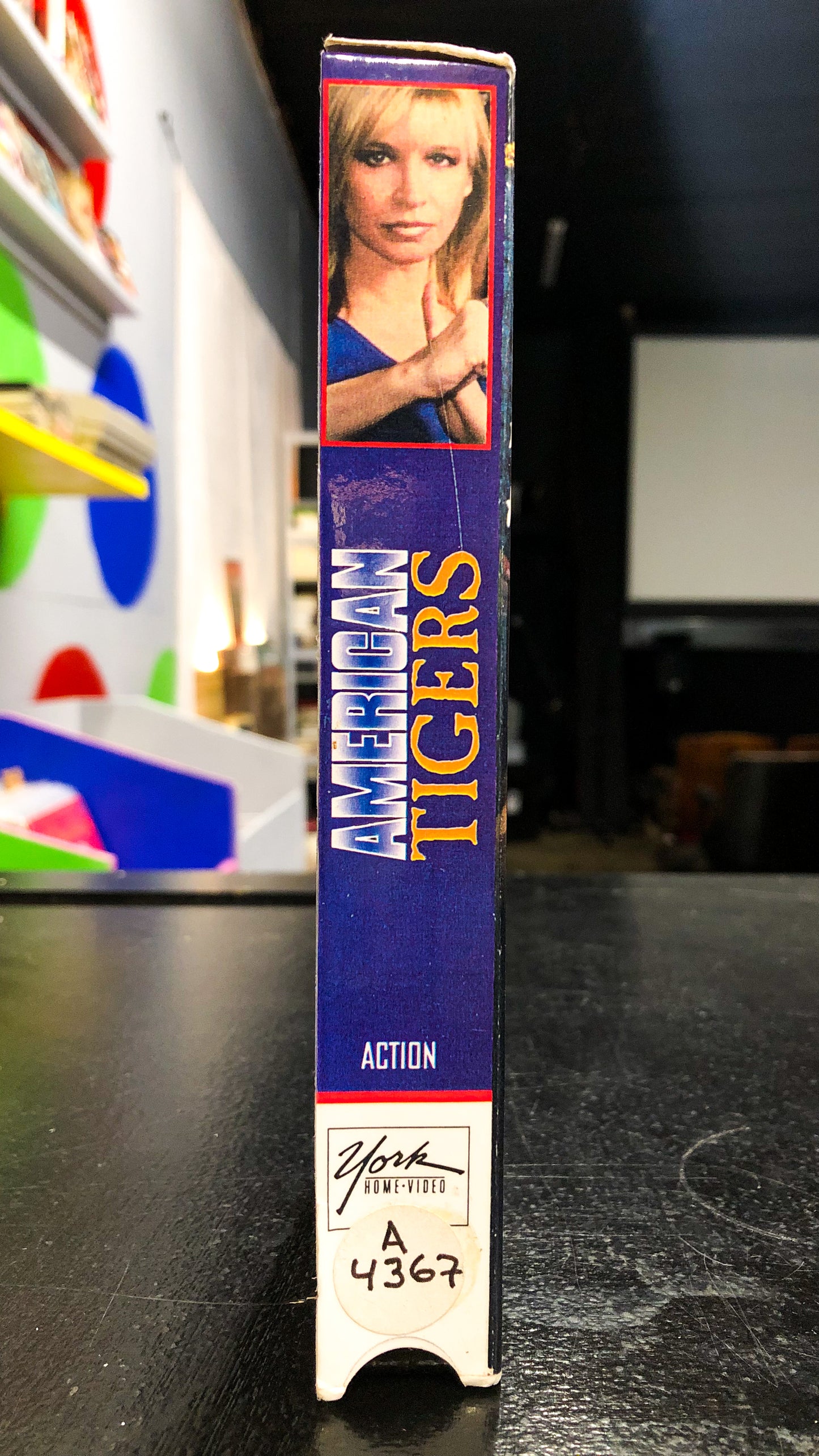 American Tigers