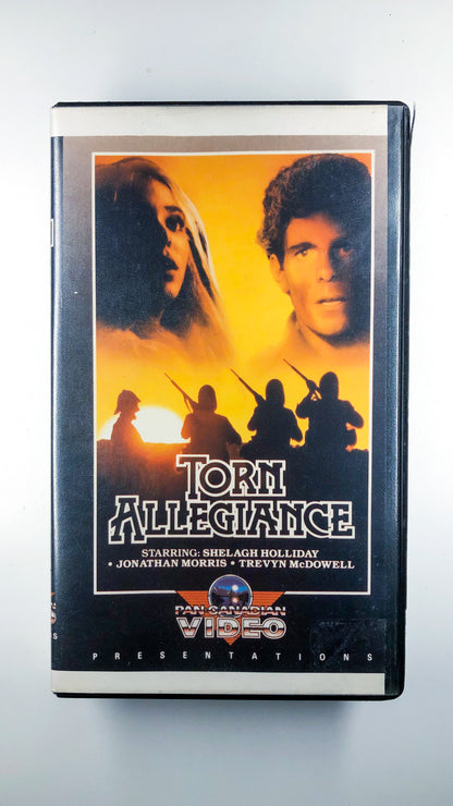Torn Allegiance