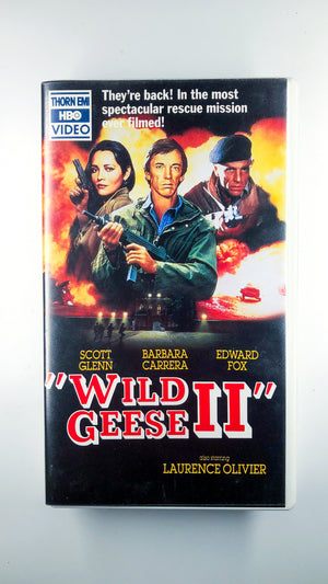 Wild Geese II