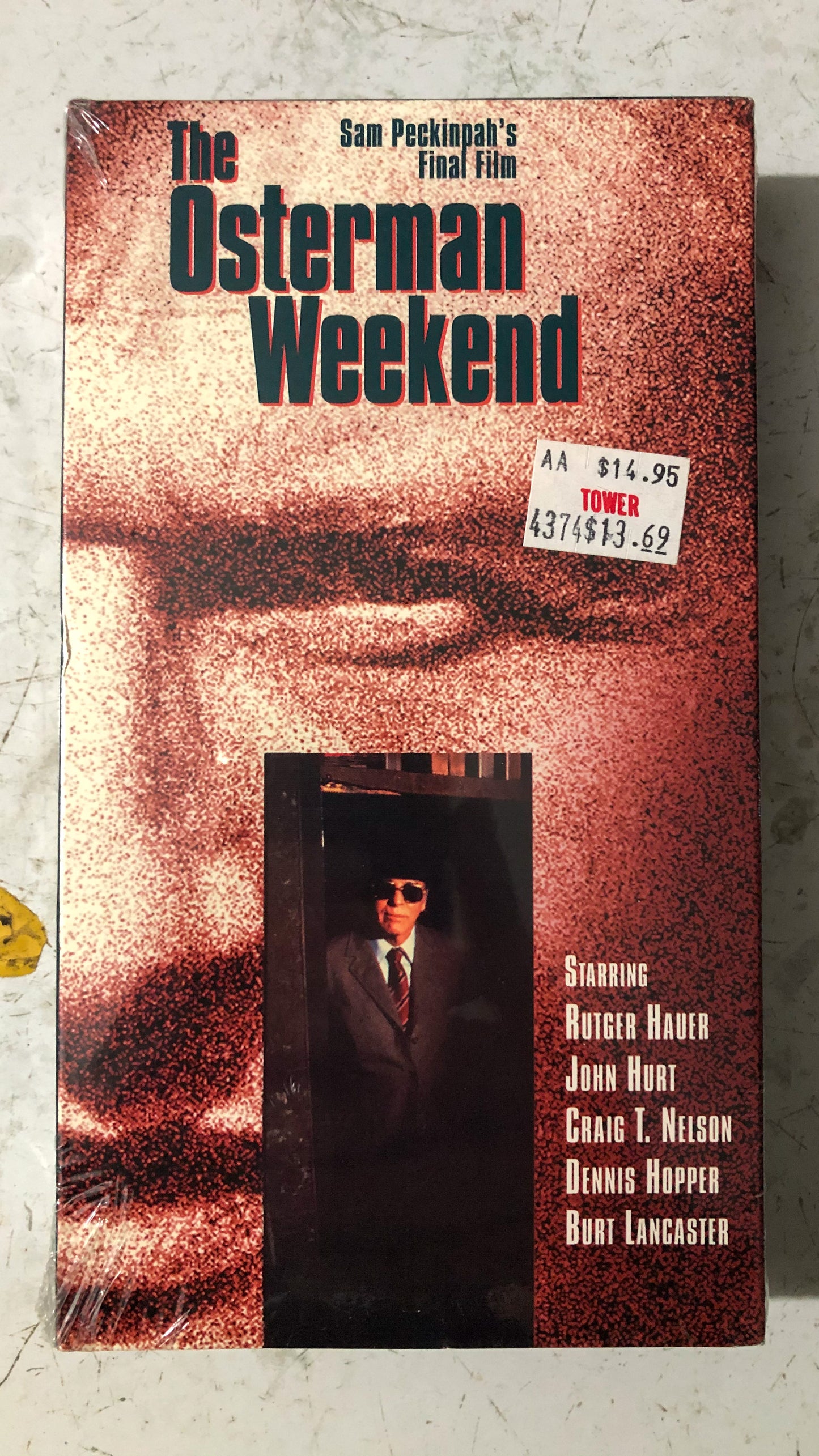 The Osterman Weekend