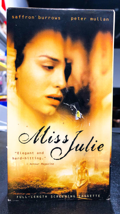 Miss Julie