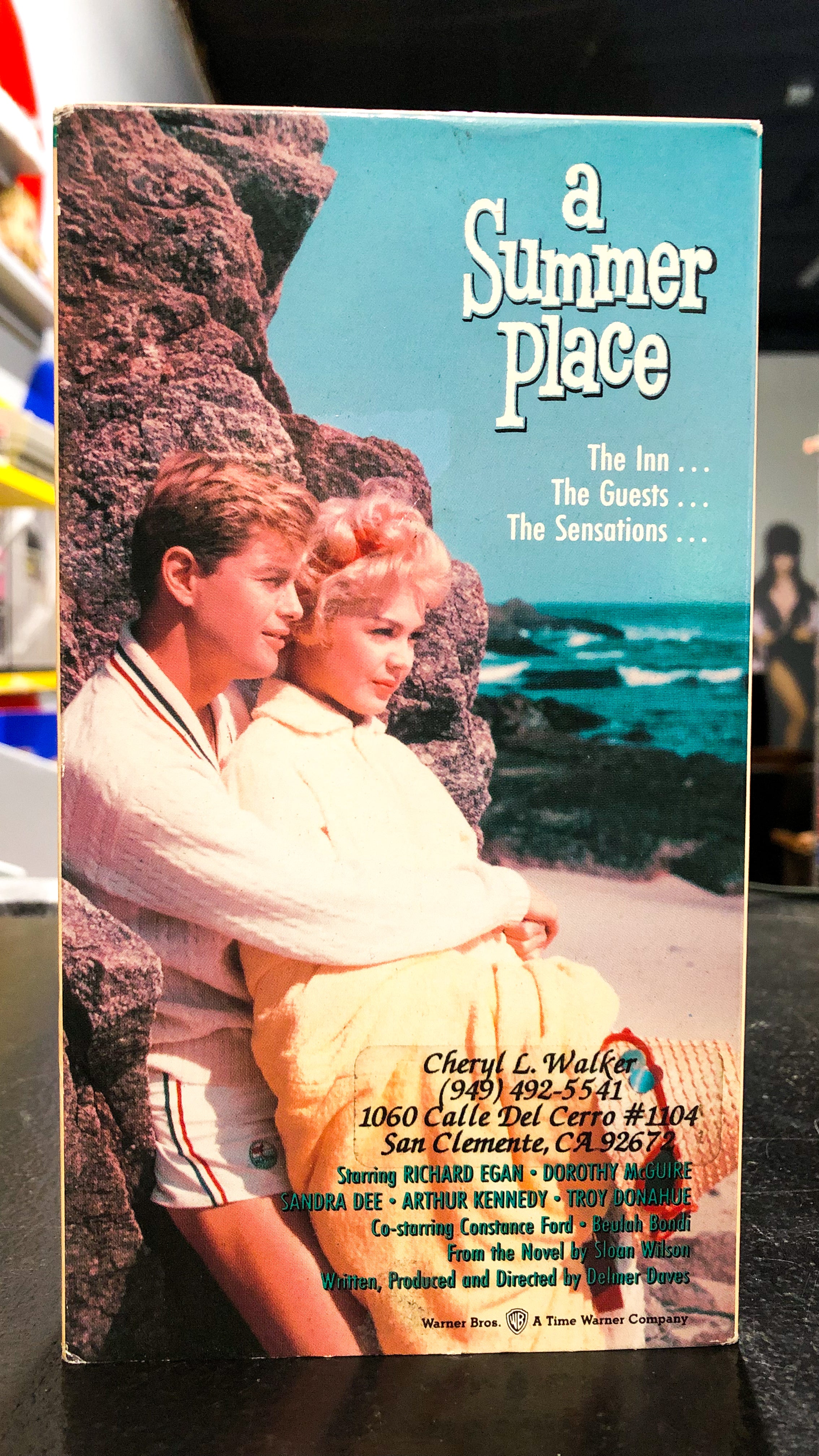 Movie A Summer Place 60 Photos Moonagedaydream film movie-a-summer-place-60-photos-moonagedaydream-film