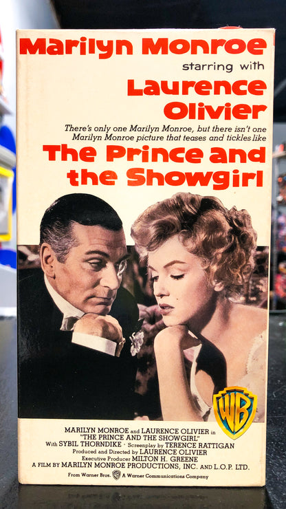 The Prince and the Showgirl