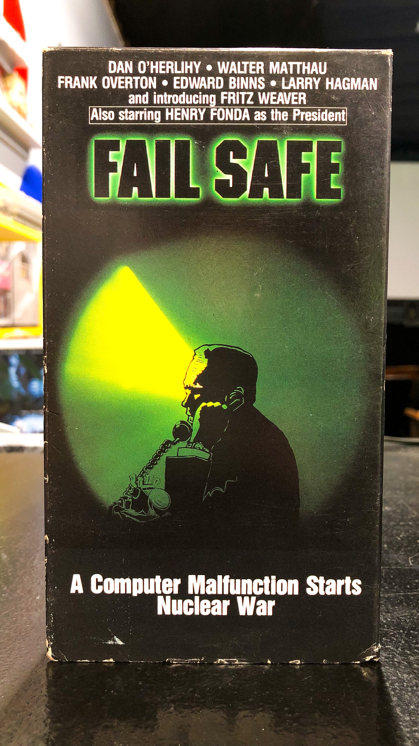Fail Safe