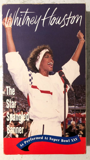 Whitney Houston: The Star Spangled Banner