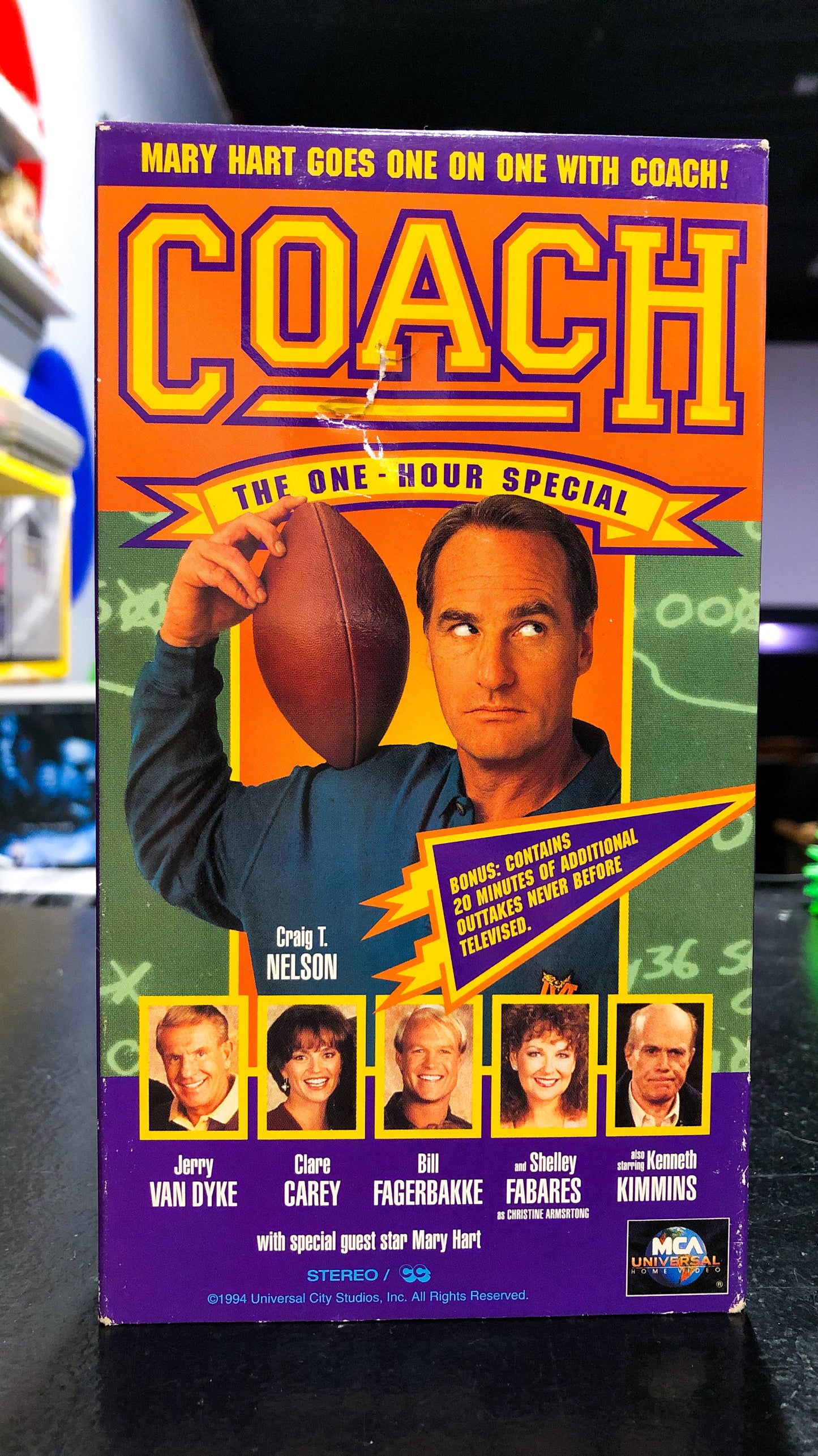 Coach: The One-Hour Special