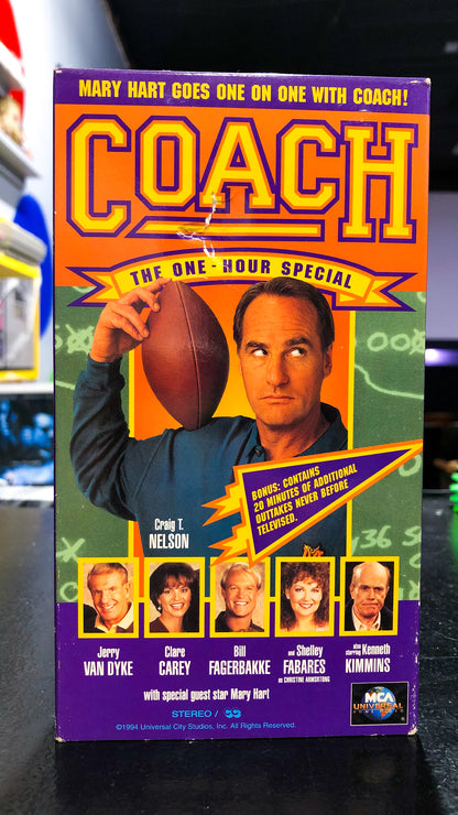 Coach: The One-Hour Special