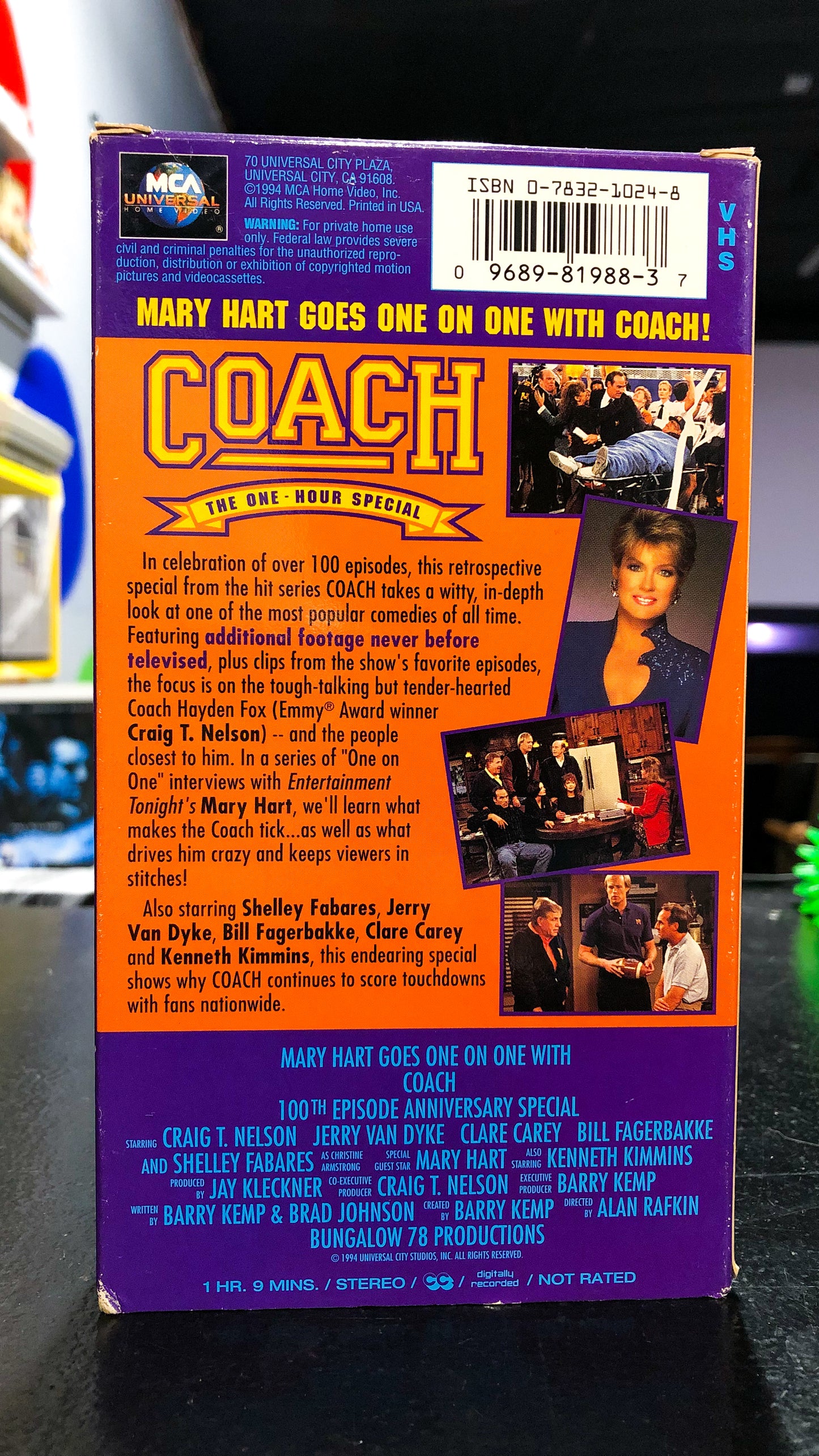 Coach: The One-Hour Special