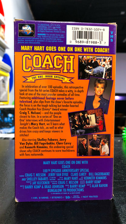 Coach: The One-Hour Special