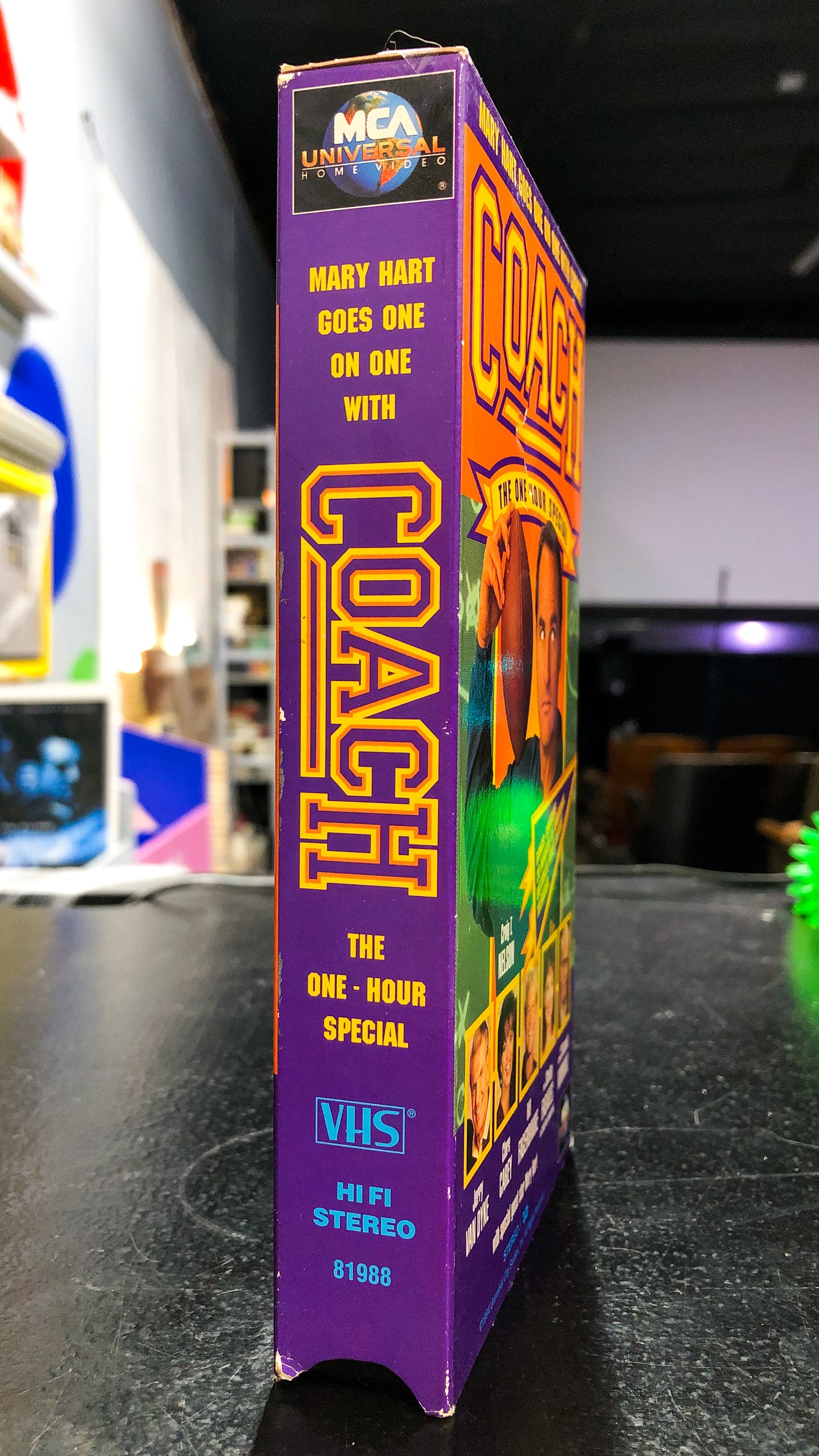 Coach: The One-Hour Special