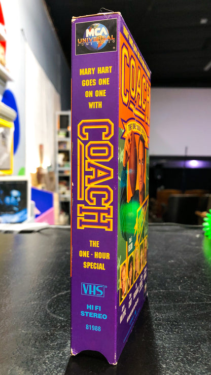 Coach: The One-Hour Special