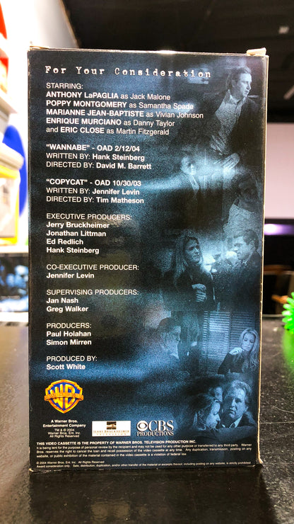 FYC: Without a Trace