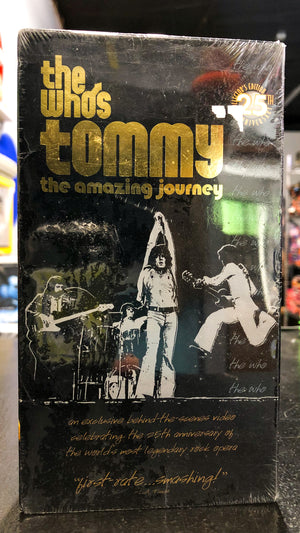 The Who's Tommy: The Amazing Journey