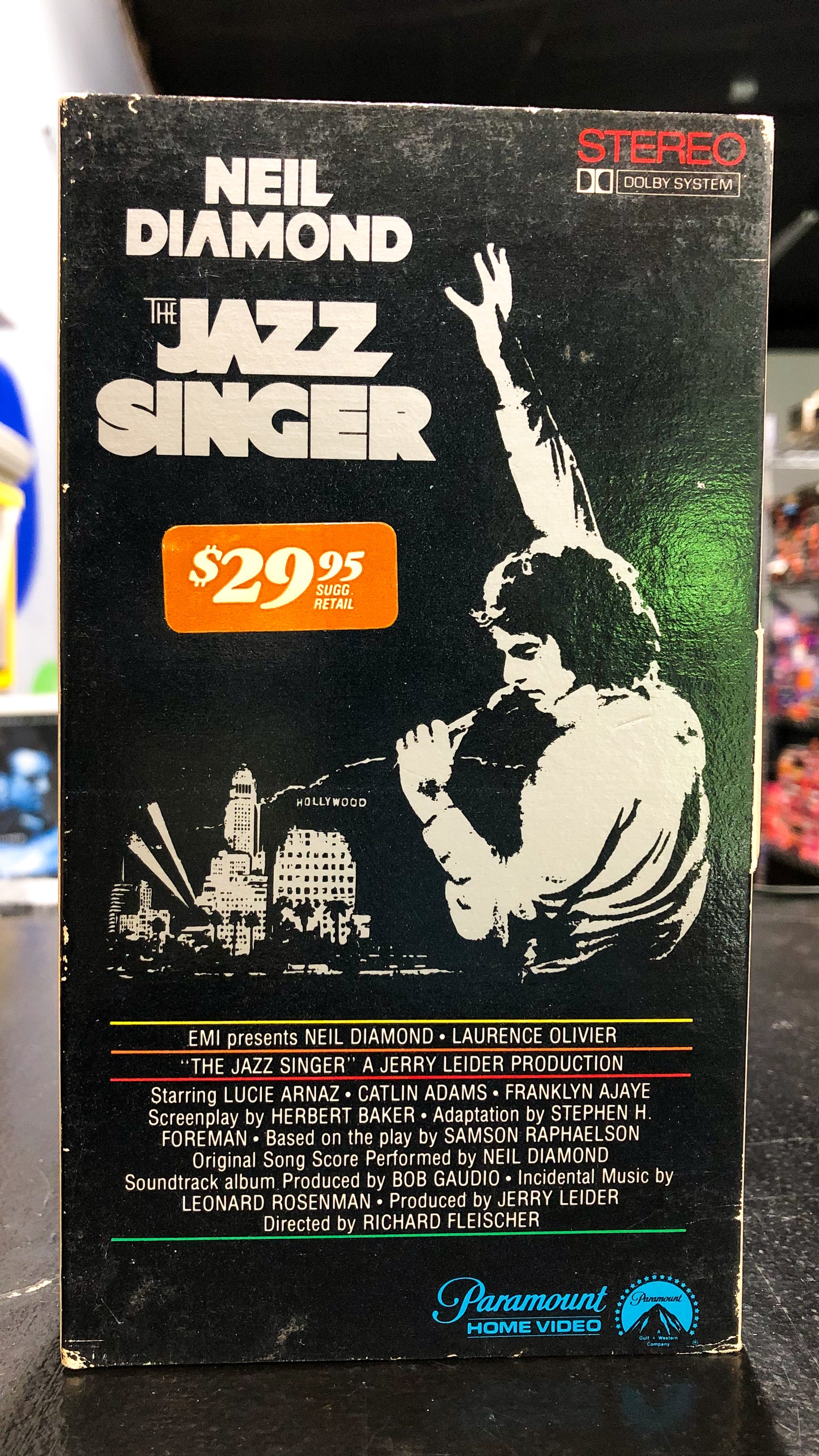 The Jazz Singer