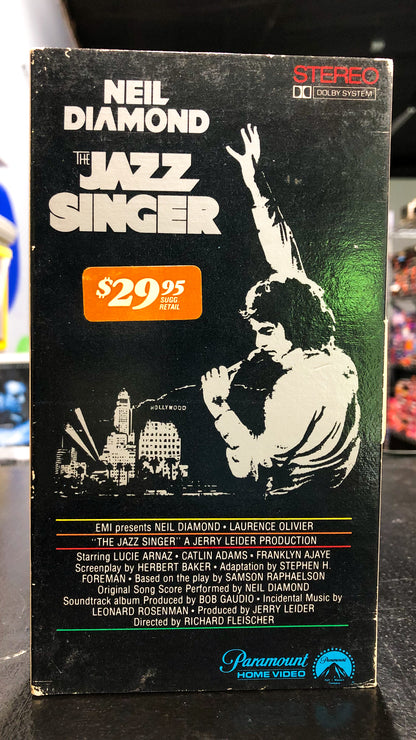 The Jazz Singer