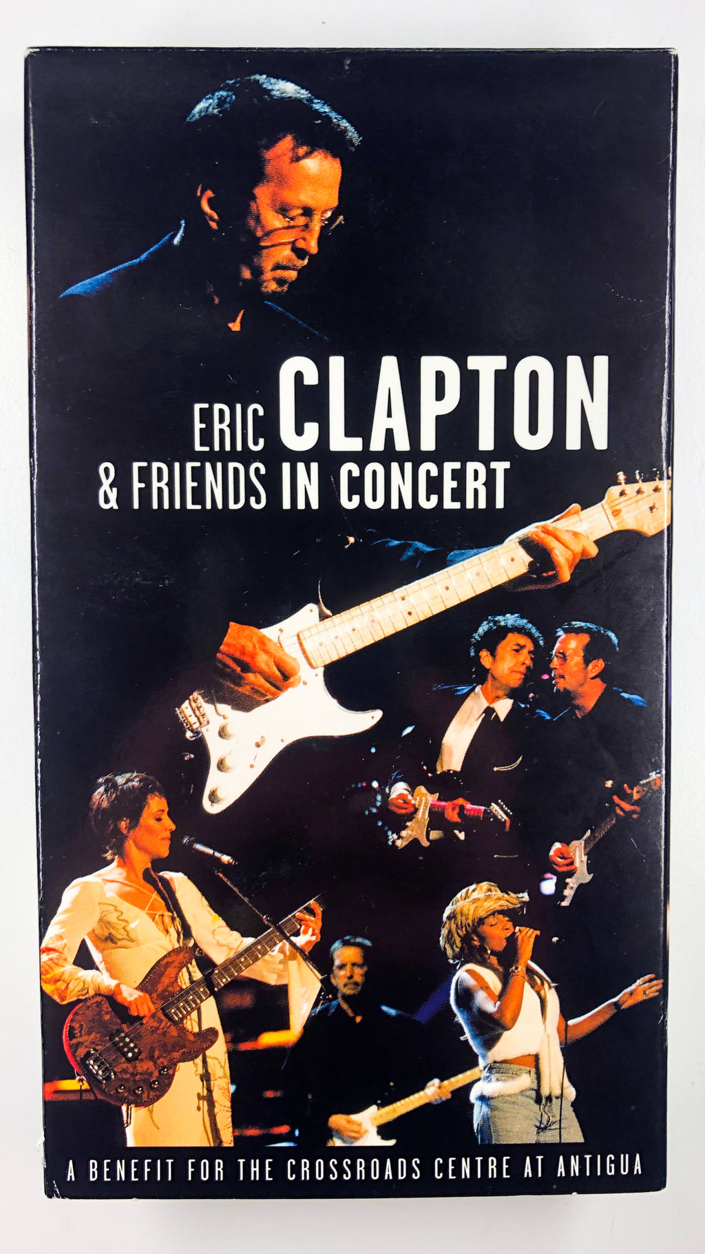 Eric Clapton & Friends In Concert
