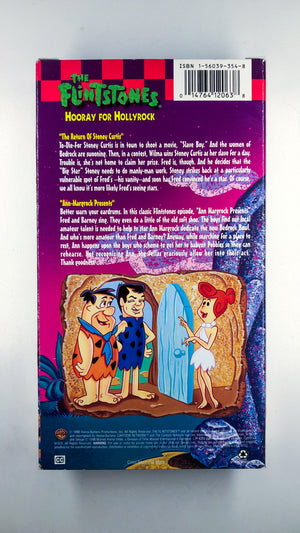The Flintstones: Hooray for Hollyrock