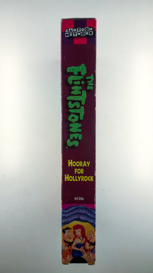 The Flintstones: Hooray for Hollyrock