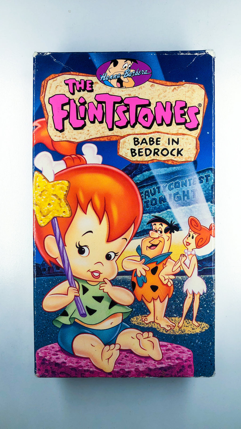 The Flintstones: Babe in Bedrock