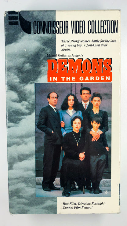 Demons in the Garden
