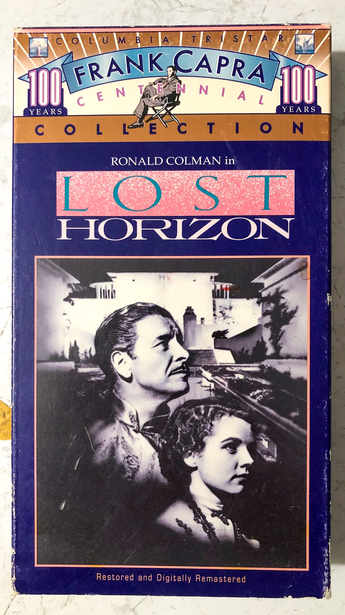 Lost Horizon