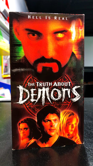 The Truth About Demons
