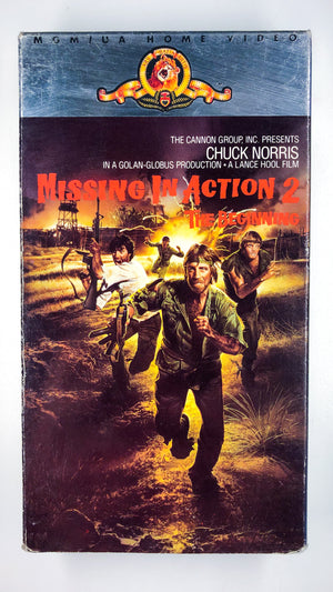 Missing in Action 2: The Beginning