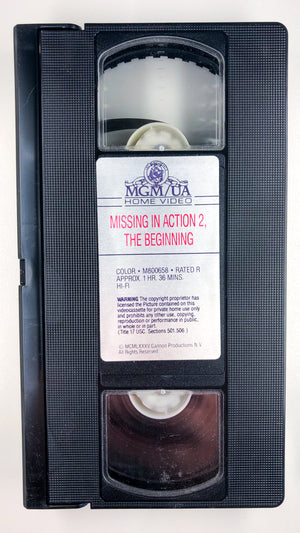 Missing in Action 2: The Beginning