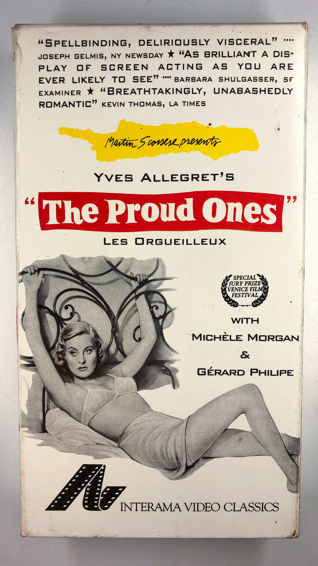 The Proud Ones (Les Orgueilleux)