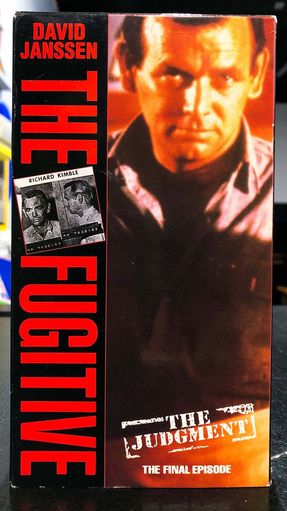 The Fugitive: The Judgement - The Final Episode