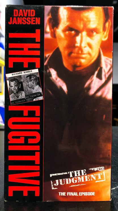 The Fugitive: The Judgement - The Final Episode