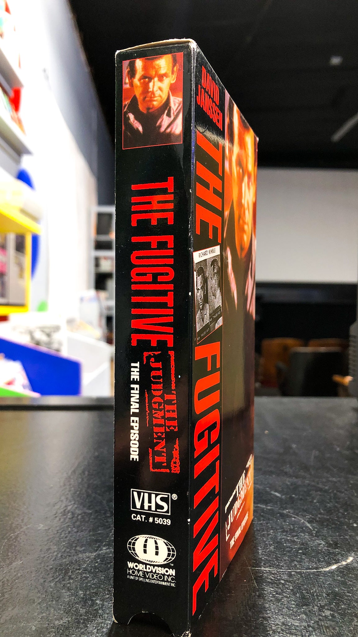 The Fugitive: The Judgement - The Final Episode