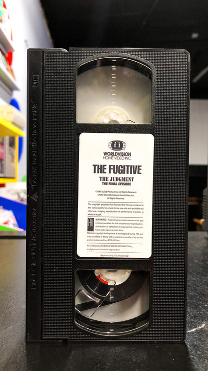 The Fugitive: The Judgement - The Final Episode