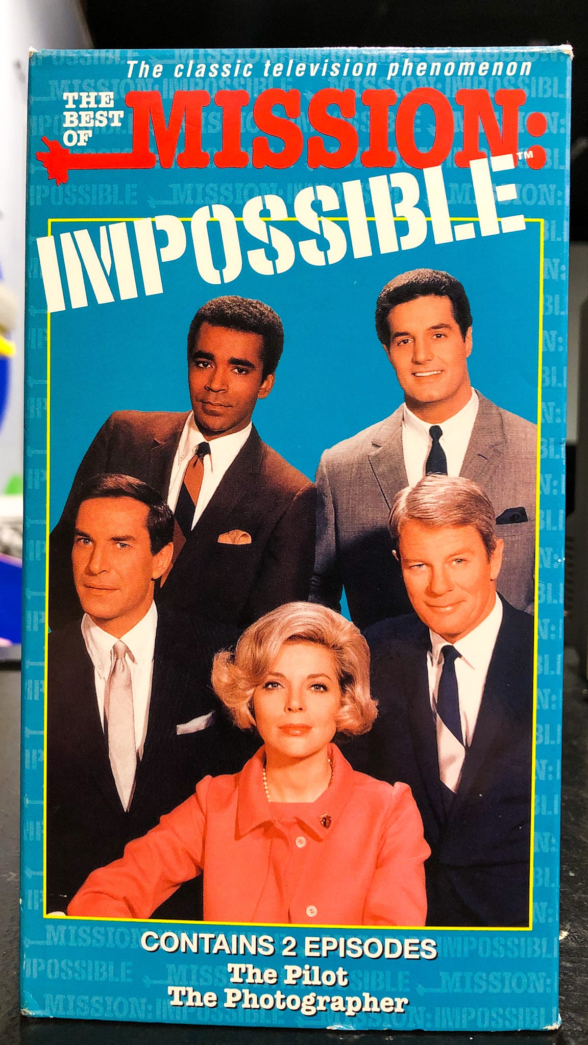 The Best of Mission Impossible: Vol. 1