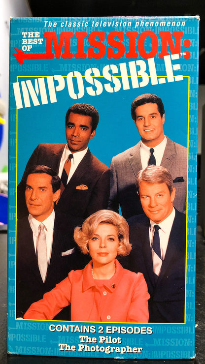 The Best of Mission Impossible: Vol. 1