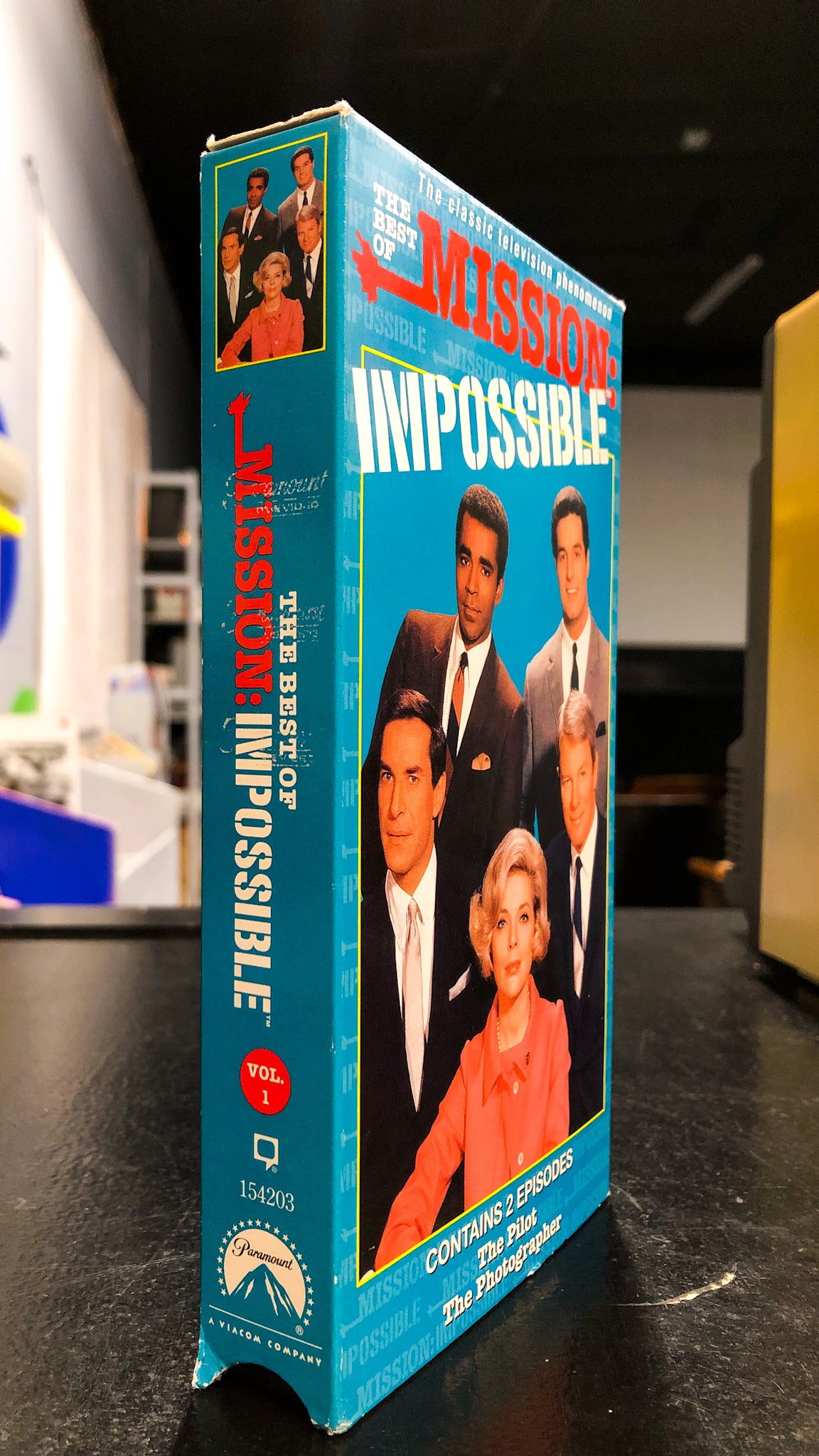The Best of Mission Impossible: Vol. 1