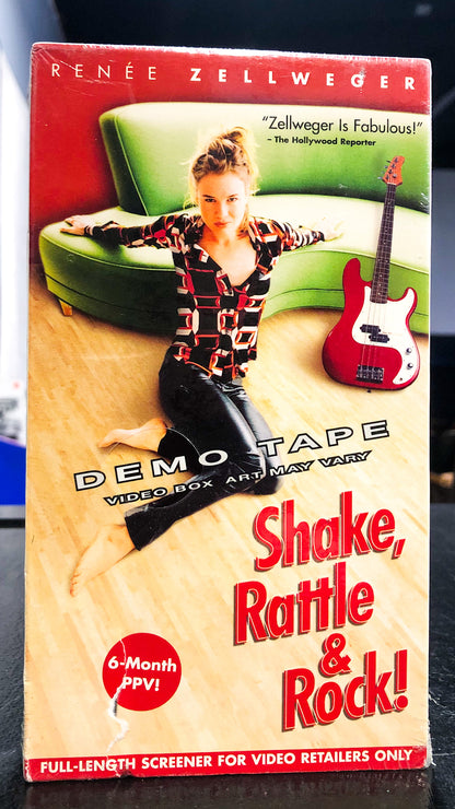 Shake, Rattle & Rock