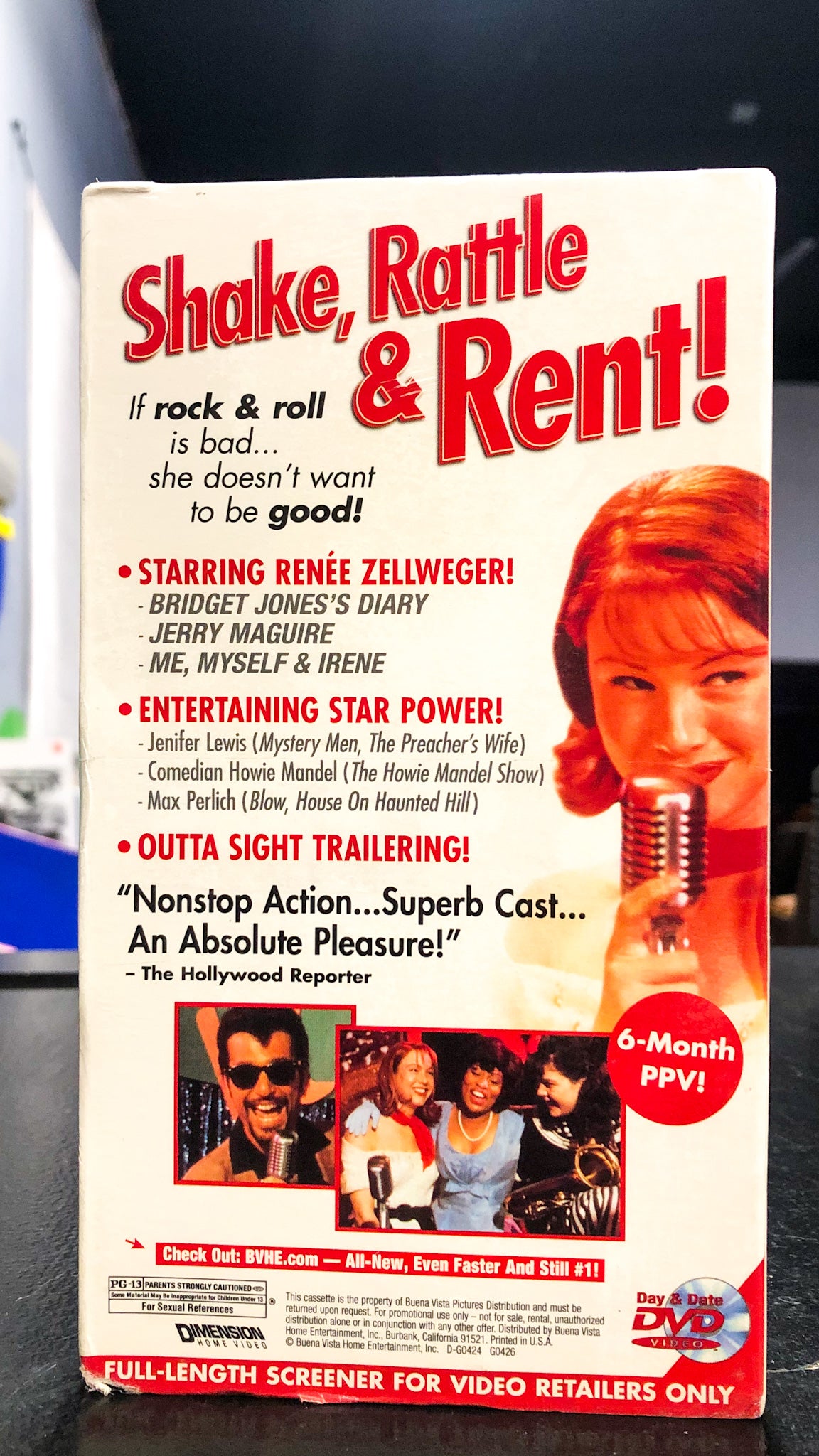 Shake, Rattle & Rock
