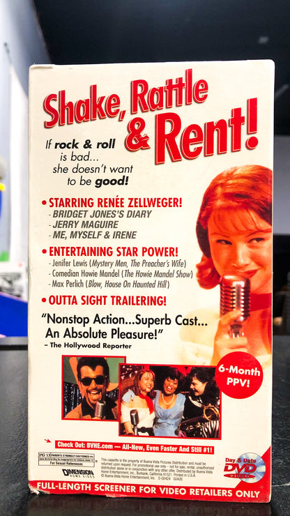 Shake, Rattle & Rock