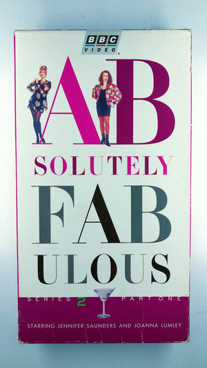 Absolutely Fabulous: Series 2, Part One