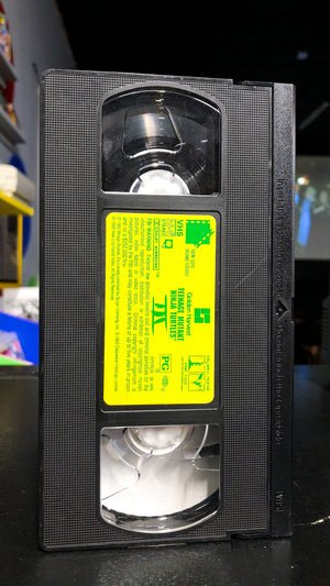 Teenage Mutant Ninja Turtles III